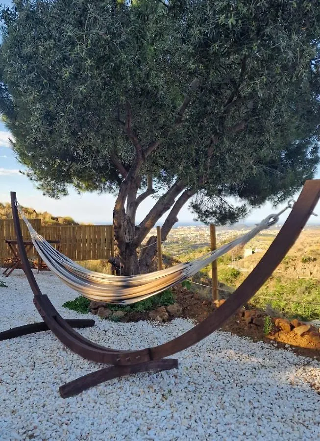 Glamping Finca El Olivo Mijas Luxury tent