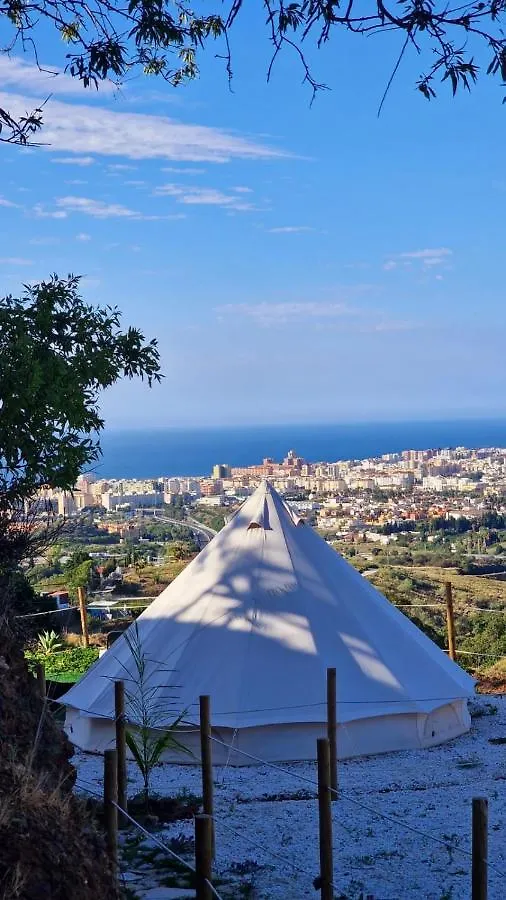 Glamping Finca El Olivo Mijas