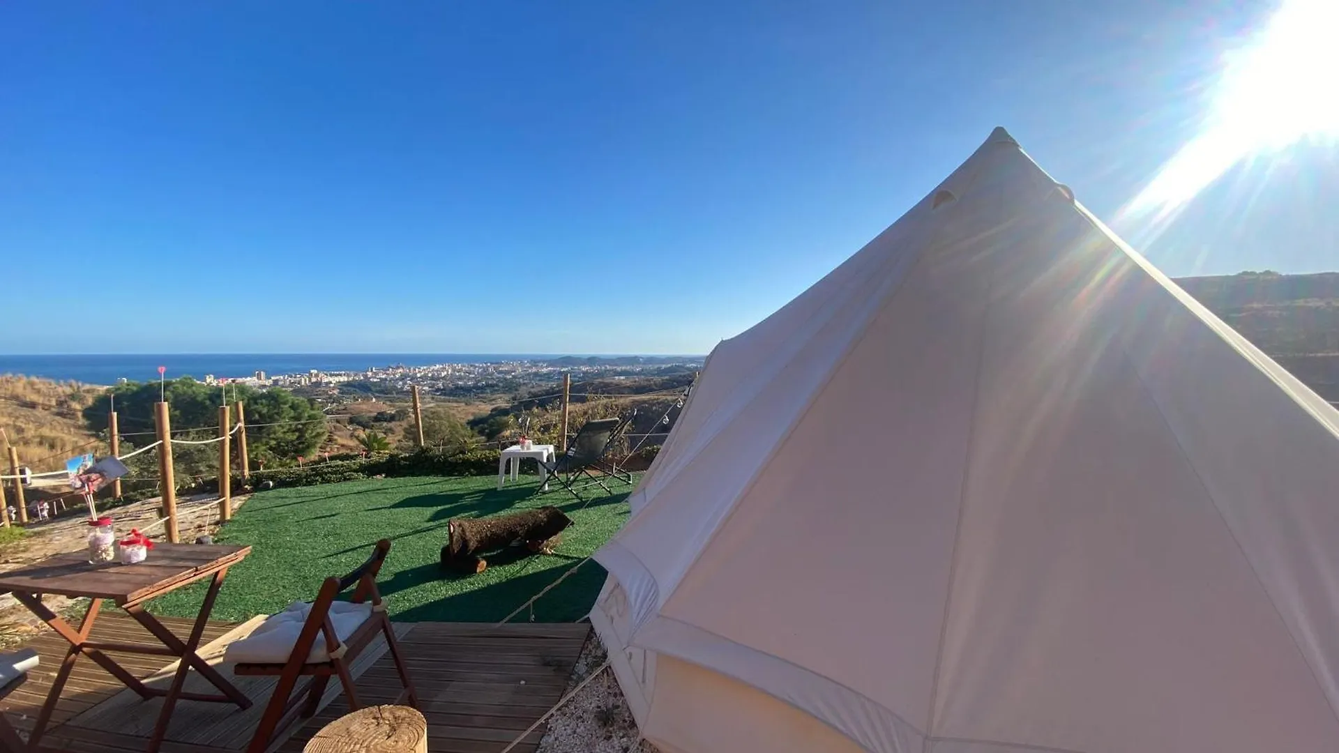 Glamping Finca El Olivo Mijas