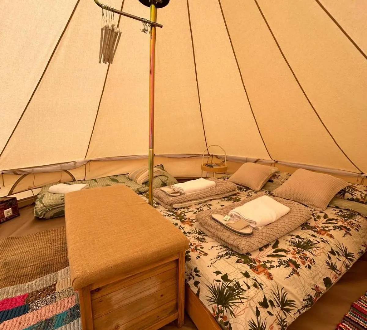 Glamping Finca El Olivo Mijas