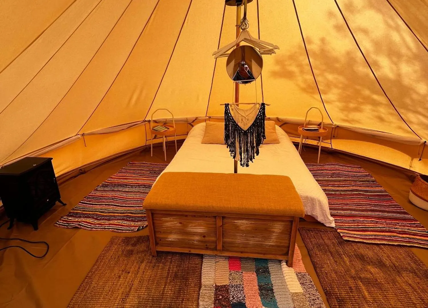 Glamping Finca El Olivo Mijas