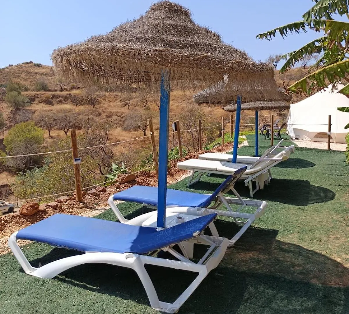 Glamping Finca El Olivo Mijas 0*,  Spain