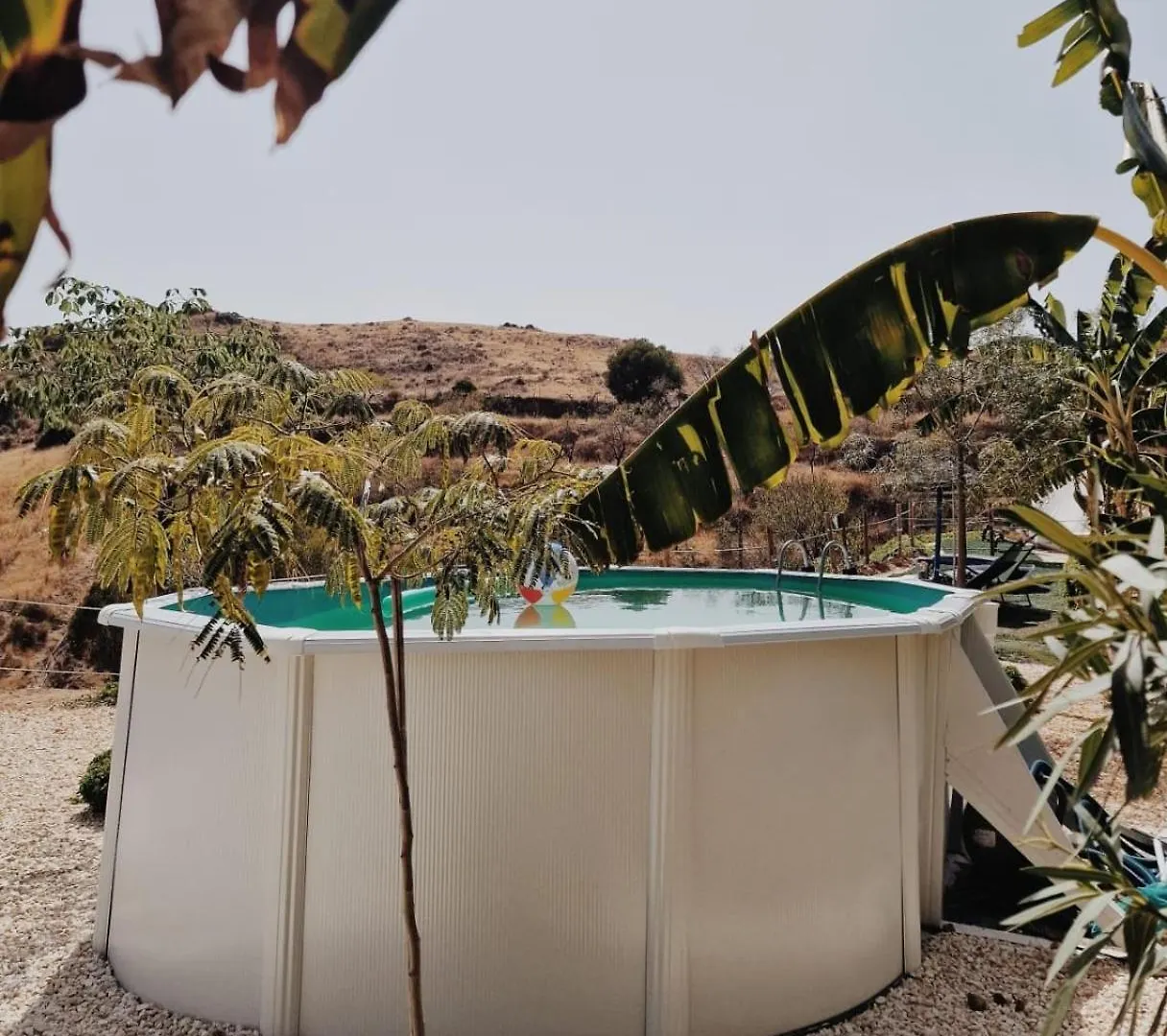 Glamping Finca El Olivo Mijas 0*,