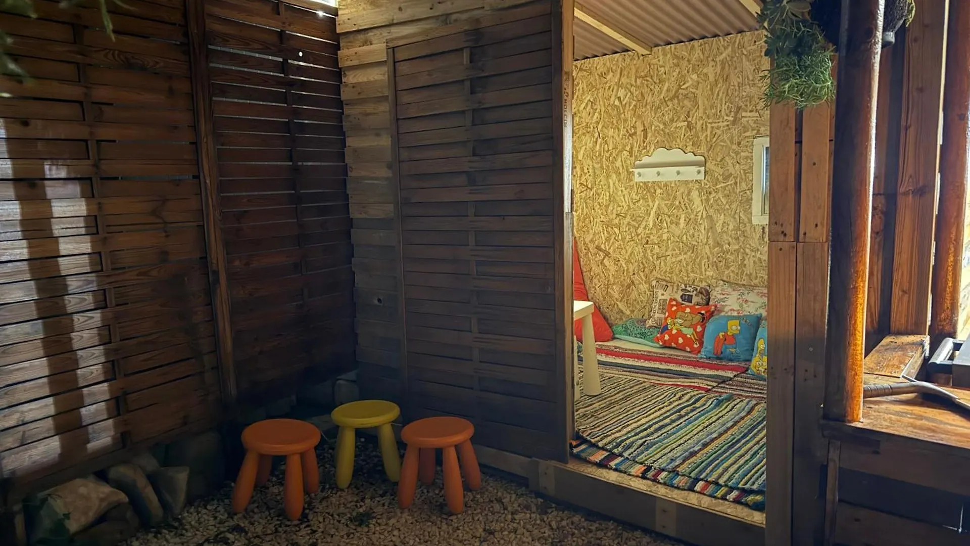 Glamping Finca El Olivo Mijas Spain