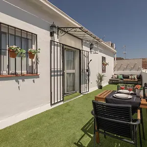  Appartement Avanti Alameda Sky Terrace, Disfrutalo